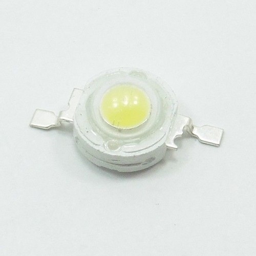 3W 90-110LM LED SMD Bead White for Floodlight Spot Light 1W