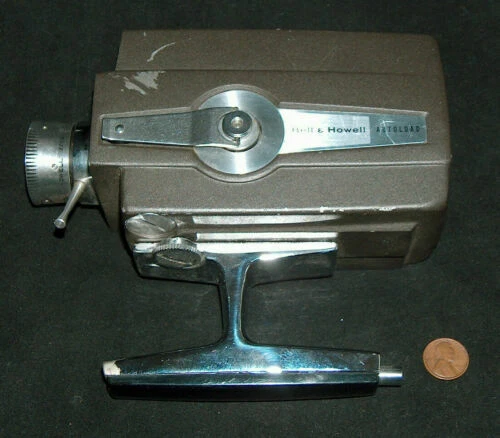 Caméras film anciennes Bell and Howell