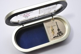 Sakura Taisen 3 Limited Edition A Dreamcast 2001 SEGA W/ Music Box