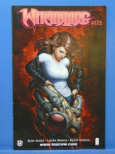 Witchblade  #175 Variant Edition Top Cow Image Comics CB14115
