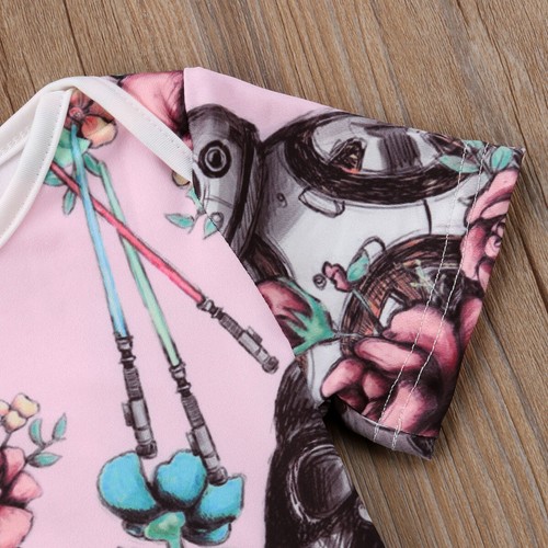 Star Wars Romper Assorted Sizes LOCATED IN /& POSTED FROM AUSTRALIA