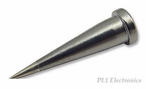 fer à souder conique Weller LT s tip long,0.4 mm