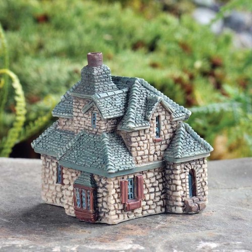 Accessories Miniature Dollhouse FAIRY GARDEN Micro Mini Gables Cottage