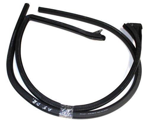 Audi A5 8 T 07-11 Coupé Droit Côté conducteur Porte Joint En Caoutchouc 2PCS 8T0845354