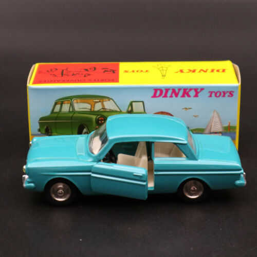 1:43 Atlas Dinky Toys 538 Ford Taunus 12 M Diecast models car