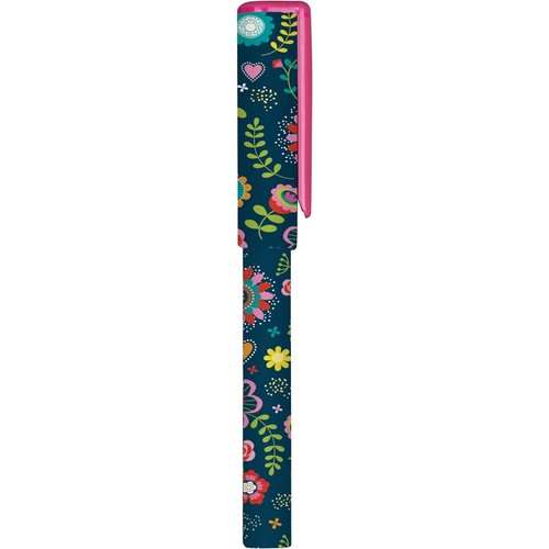 1 Stift Moses 26119 Kugelschreiber Flowers /& Dots