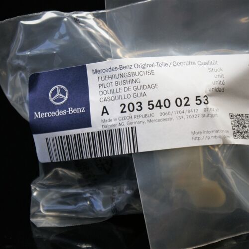 Filtersatz 722.6 Typ Stecker für Automatikgetriebe Mercedes 5G-tronic