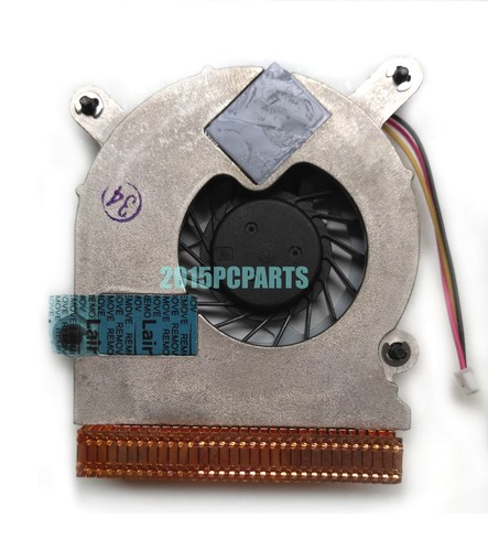 New FOXCONN AJBOX-N NFB61A05H F1FA1 NT330i NT510 NT535 NTA-3700 NetBox CPU Fan