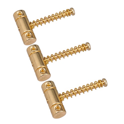 3er-set Compensated Sattel Saddle Bridge für Telecaster Gitarre