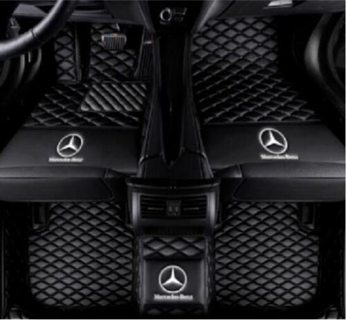 Suitable for Car floor mats Mercedes benz W204 W205 C200 C300 C350 C63AMG 