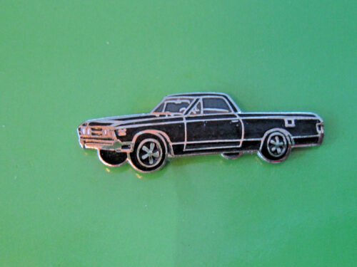 hat pin lapel pin 67 1967 Chevrolet EL CAMINO tie tac hatpin GIFT BOXED