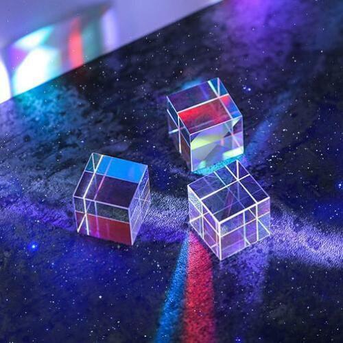 CMY Optic Prism Cube·AZ