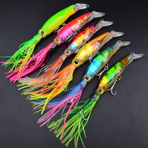 Fischköder schwimmender Lure Bait Fishing Köder Angelzubehör Cheap 1PCA+