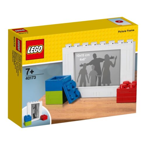 LEGO® Iconic 40173 Bilderrahmen NEU OVP_ Picture Frame NEW MISB NRFB 