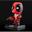 * P /& P libre * Marvel Deadpool Figura de Acción 130cm//5/" cabeza de agitación