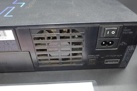 Sony PlayStation 2 PS2 SCPH-50000 Black Console Set Japanese Disc NTSC-Japan JP