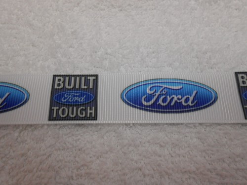 Australian Standard Compliant Dummy Clip Built Tough Ford Logo