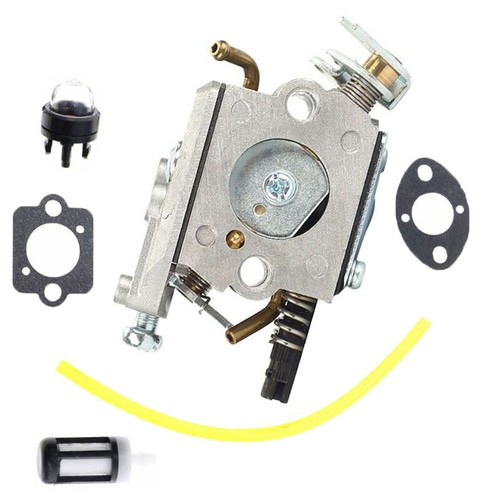 String Trimmer Carburetor For Husqvarna 322C 322L 323C Weedater Brushcutter Part