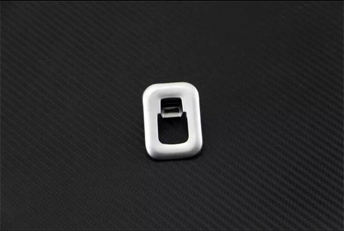 ABS Interior Rear Open Trunk Box Cover Trim For Mercedes-Benz GLC X253 2015-2017