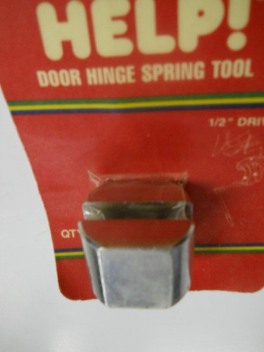 Dorman 38411 Door Hinge Spring Tool for Ford Vehicles