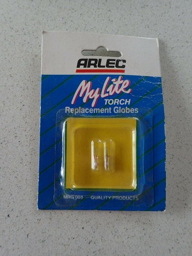 Arlec My Lite Torch Replacement Globes For Mylite
