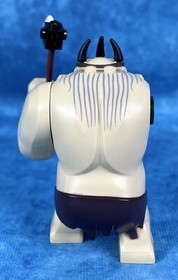 LEGO Hobbit Lord Rings: Goblin King, SCEPTER,  LOTR, 2012