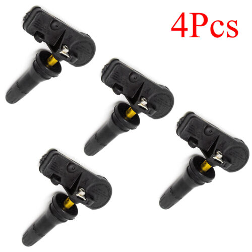 Details about   4 x TPMS Tire Pressure Sensor For 2011 2012 2013-2015 Jeep Grand Cherokee 