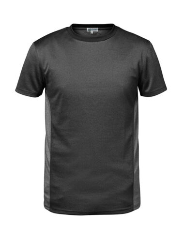 elysee Polo Funktionsshirt Shirt T-Shirt kurz garu schwarz Shorts Arbeitsshose 