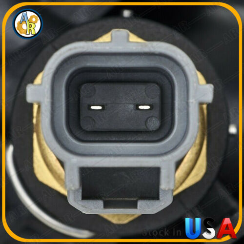 Engine Coolant Water Outlet For 2011-2015 2016 2017 2018 2019 Ford Fiesta 1.6L