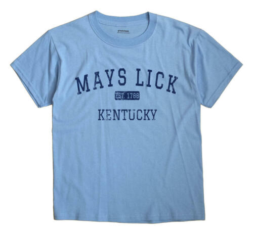 Mays Lick Kentucky KY T-Shirt EST