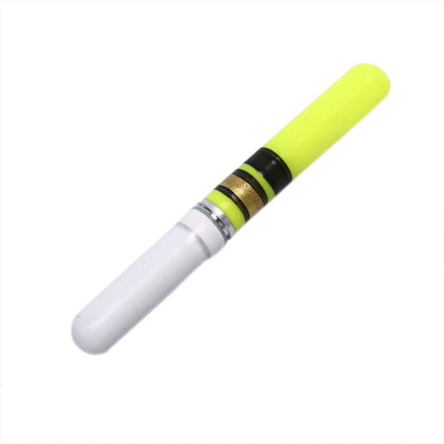 LED Light Stick For Fishing Float Night Fishing Tackle Luminous Electronic G4