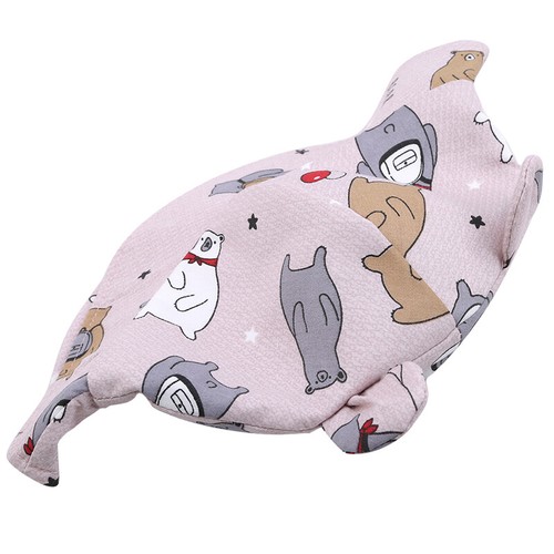 Summer Infants Animal Floral Print Pattern Outdoor Sunscreen Hats Fisherman Caps