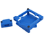 NEW RPM ESC Cage Castle Sidewinder 3//SCT Blue RPM73275 NIB