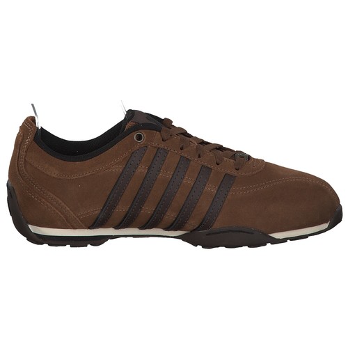 K-Swiss Arvee Herren Sneaker Low Braun