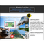 Semi Truck Gps Commercial Driver Big Rig Accessories Navigation System Trucker