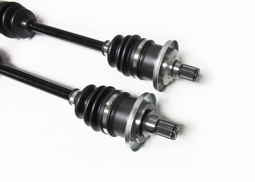 4x4 2006-2008 Arctic Cat 400 Pair of Front CV Axles excluding Value Package