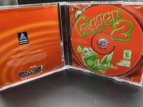 Frogger 2: Swampy's Revenge (Sega Dreamcast, 2000)