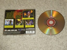 Works Great! Psychic Force 2012 Sega Dreamcast 100% Complete in Box Taito CIB