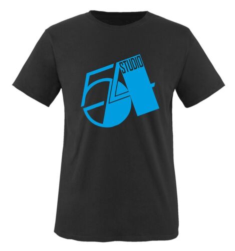 Studio 54-Hommes Unisexe T-shirt Taille S à XXL diverses couleurs