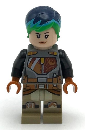 Lego New Star Wars Minifigures Han Solo Obi Wan Kenobi Akakin Skywalker YOU PICK