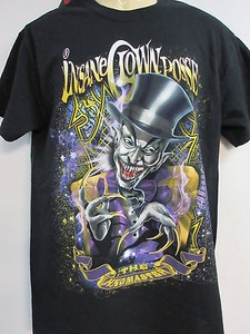 NEW-INSANE-CLOWN-POSSE-BAND-CONCERT-MUSIC-T-SHIRT-MEDIUM