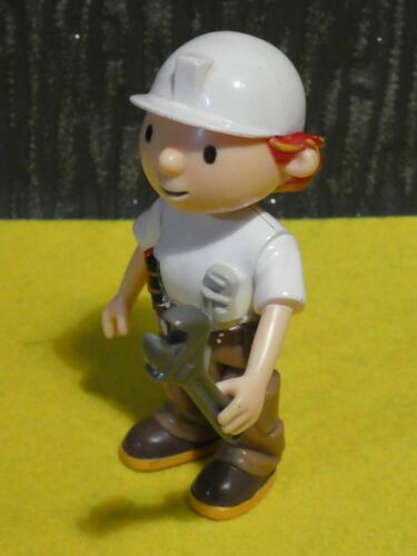 Details about   BOB THE BUILDER LARGE CHARACTERS FIGURES 