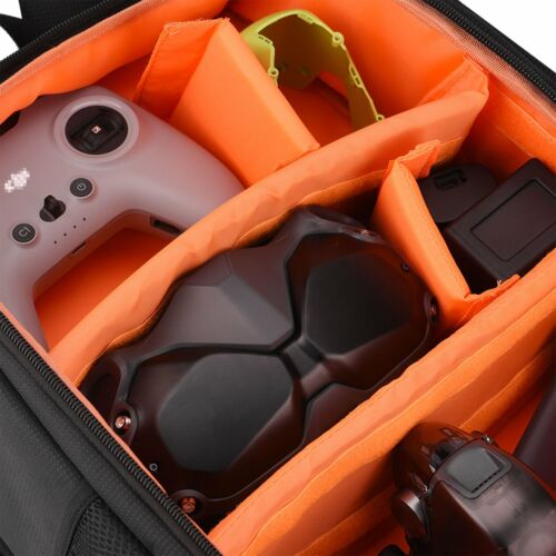 Shockproof Storage Carrying Bag Case Box Backpack Handbag For DJI FPV Combo
