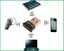 Bluetooth 4.0 USB 2.0 CSR 4.0 Dongle Adapter fr PC LAPTOP WIN XP VISTA 7//8//10 KY
