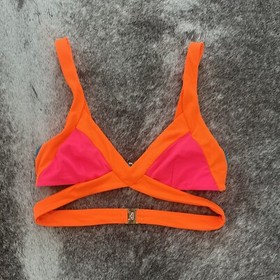 agent provocateur Mazzy Bikini Top Size 3 (US XS-S)