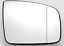 Vidrio pulido exterior derecha calefactable asphärisch cromo Vito Viano a0028114233