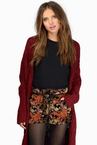 Tobi Ropa Para Mujer De Terciopelo Tamaño Regular