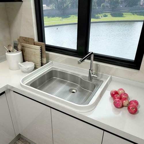 Bathroom Kitchen Water Stopper Silicone Water Barriers Floor Partition Strips