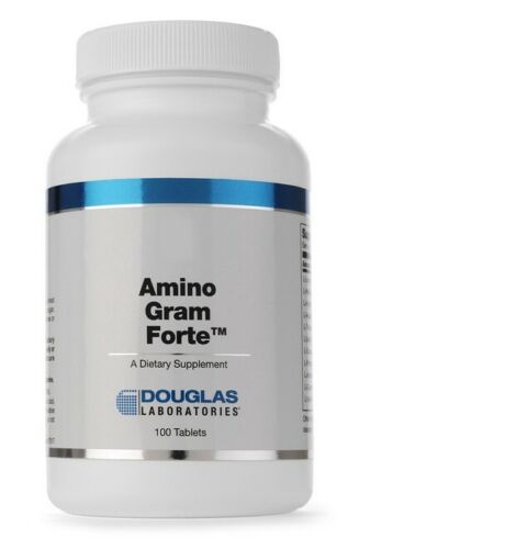 100 Tabletten kg Amino-Gram Forte Douglas Laboratories € 74,20