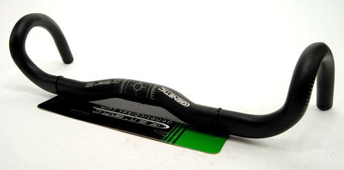 42cm Genetic Driser-16 Road//Gravel//Touring Handlebar Riser Drop Bar, 31.8